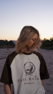 Lamb Raglan Shirt