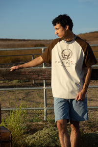 Lamb Raglan Shirt