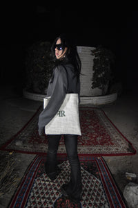 MBD Tote Bag (Burlap)